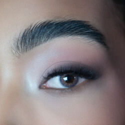 DEZZY'S Kleurlenzen | blisterpack | real peach brown ( jaarlenzen)