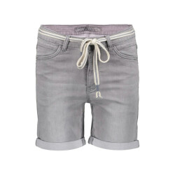 Geisha short jogg 51005-10 805 grey denim