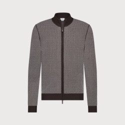 Blue Industry De full-zip cardigan |