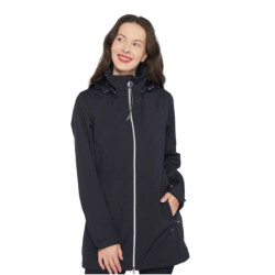 Luhta Soft shell jas dames