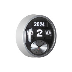 Karlsson wandklok rond flip - Ø32,6cm