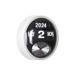 Karlsson wandklok rond flip - Ø32,6cm