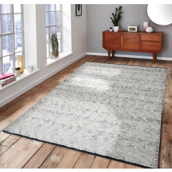 Velaar Vloerkleed heather – wol look polyester en scandinavisch design- 160x230