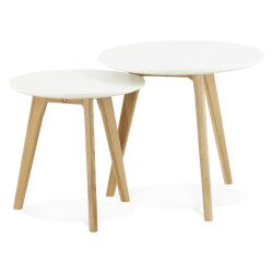 Alterego Ronde nesttafel gaby