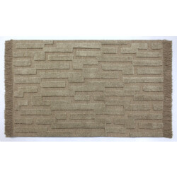 Velaar Vloerkleed acyee japandi – 100% wol design tapijt - 160x230 cm