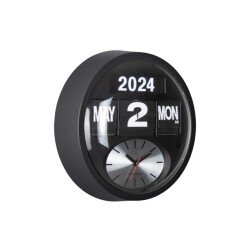 Karlsson wandklok rond flip - Ø32,6cm