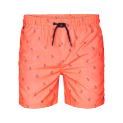 Petrol Industries men swimshort m-1050-sws951 3099 fiery coral