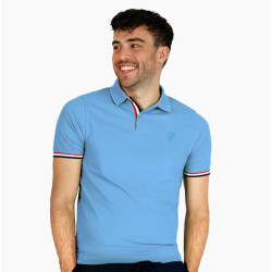 Q1905 Polo shirt matchplay helder