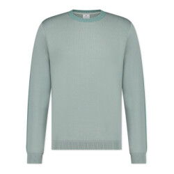 Blue Industry Kbiw23-m8 pullover green