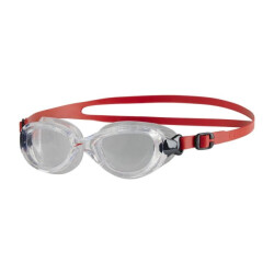 Speedo jun futura cl red/cle chloorbrillen -multicolour