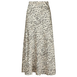 Neo Noir bovary desert dot skirt 1658 124 ivory