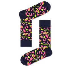 Happy Socks Into space