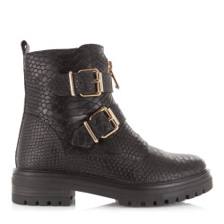 Poelman Biker boot biker boots dames