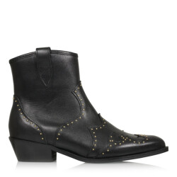 DWRS Label lyon studs westernboots western dames