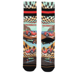 Xpooos monaco printjes unisex