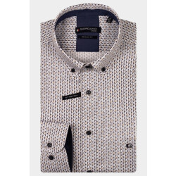 Giordano Casual hemd korte mouw league short sleeve button do 516019/60