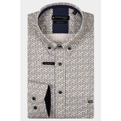 Giordano Casual hemd korte mouw league short sleeve button do 516019/70