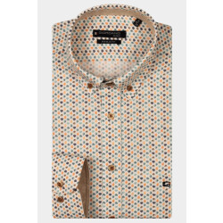 Giordano Casual hemd korte mouw league short sleeve button do 516022/25