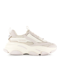 Steve Madden possession-e silver coin lage sneakers dames
