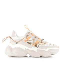 Steve Madden spectator sneakers dames lage sneakers dames