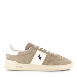 Ralph Lauren heritage aera lage sneakers heren