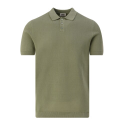 Drykorn Triton polo met korte mouwen