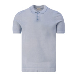 Drykorn Triton polo met korte mouwen