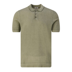 Drykorn Triton polo met korte mouwen