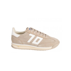 BACK 70 Veterschoenen met verwisselbaar voetbed