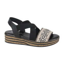 Espasies 2861000-000 dames sandalen sportief