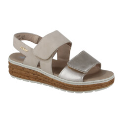 Rieker 62761-90 dames sandalen sportief