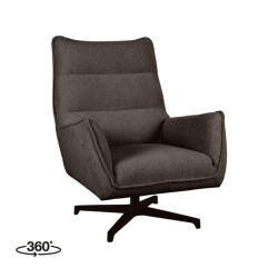 Label51 Fauteuil rodia - boucle
