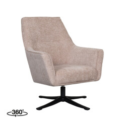 Label51 Fauteuil tod clay elite