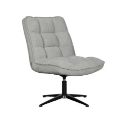 Label51 Fauteuil vince stone elite 63x74x91 cm