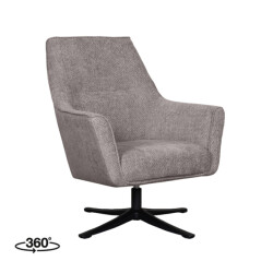 Label51 Fauteuil tod stone elite
