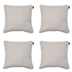Madison sierkussen napels ca. 50x50 cm set van 4