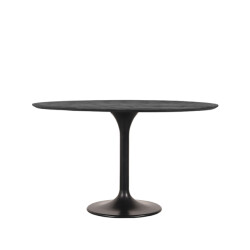 Label51 Eettafel otto - mangohout 130x130x75 cm