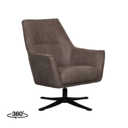 Label51 Fauteuil tod - micro suede