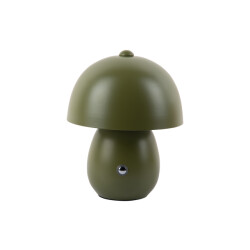 Leitmotiv tafellamp mono led army green