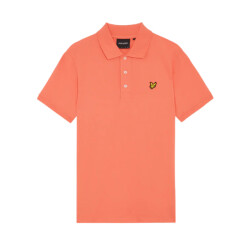 Lyle and Scott Lyle&scott plain polos sp400vog