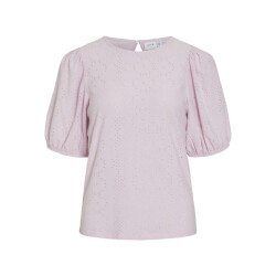 Vila Vikally o-neck 24 top noos licht
