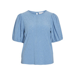 Vila Vikally o-neck 24 top noos licht