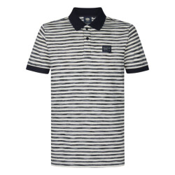 Petrol Industries Men polo short sleeve dessin