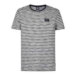 Petrol Industries Men t-shirt ss dessin
