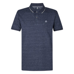 Petrol Industries Men polo short sleeve dessin
