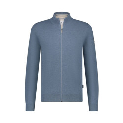 State of Art 16115079 cardigan plain patte