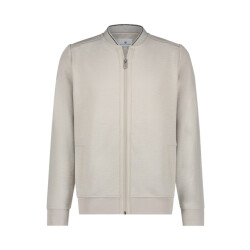State of Art 56115503 sweat cardigan plain