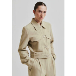 Second Female jacket felica jacket 0504 trench coat