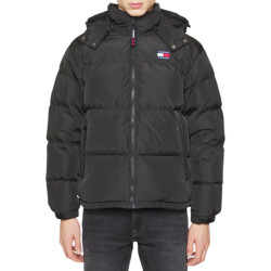 Tommy Hilfiger Jas met capuchon