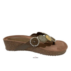 Lazamani Damesschoenen slippers